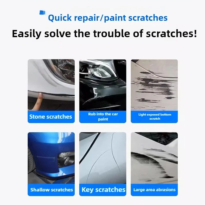For ZEEKR 7X Scratch Removal a - đánh giá và giá Car Scratch Remover Pen