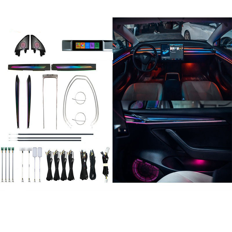 For Tesla Model 3 Y Seat Backr - đánh giá và giá Car Accessories Light