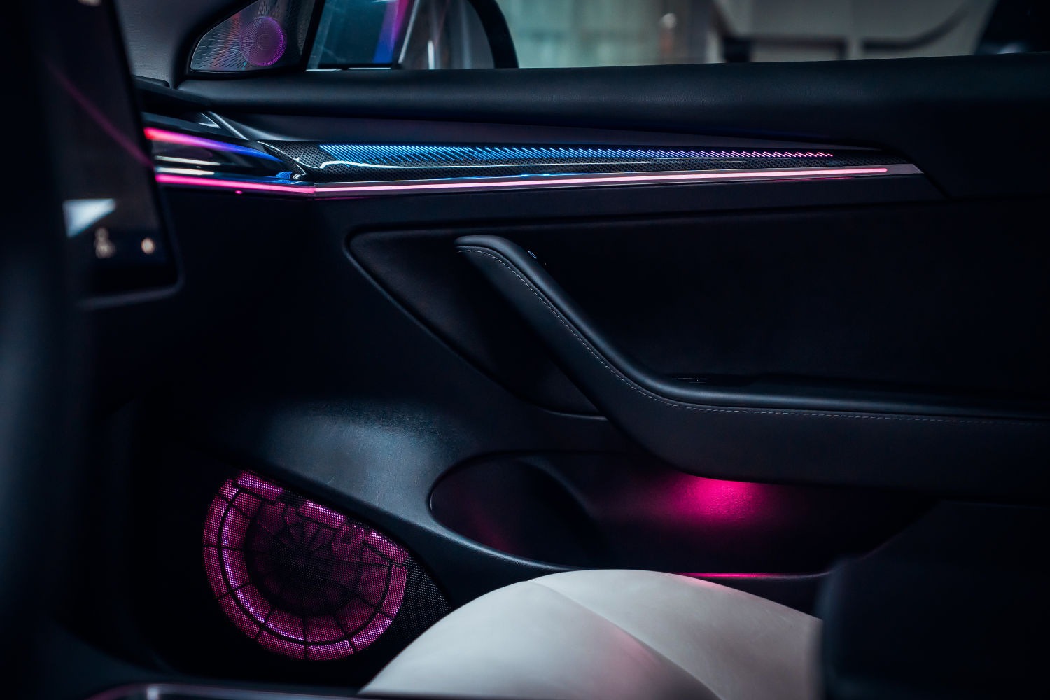 For Tesla Model 3 Y Seat Backr - đánh giá và giá Car Accessories Light