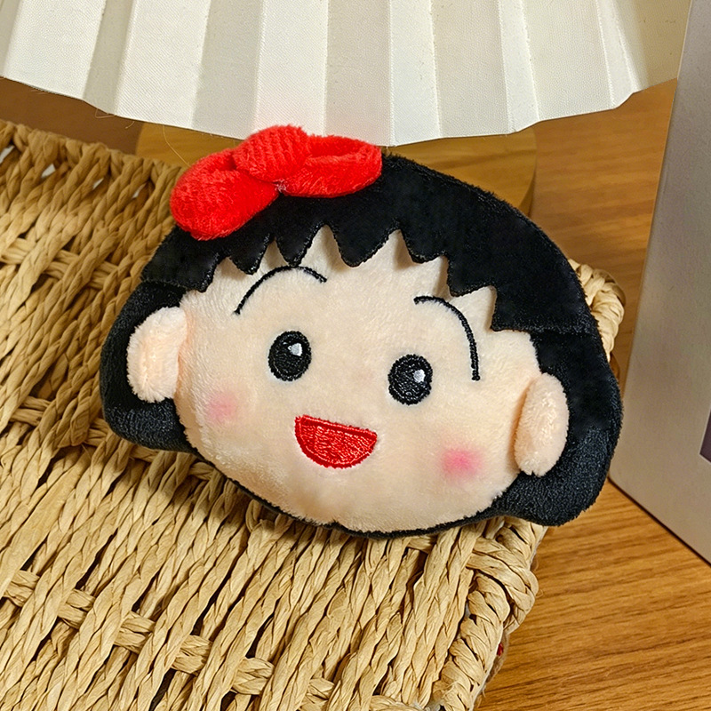 Cute Chibi Maruko Chan Plush K - đánh giá và giá Car Accessories Toy