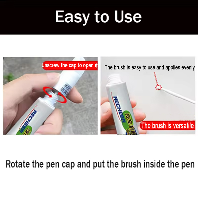 Car Scratch Repair Touch-Up Pa - đánh giá và giá Car Scratch Remover Pen