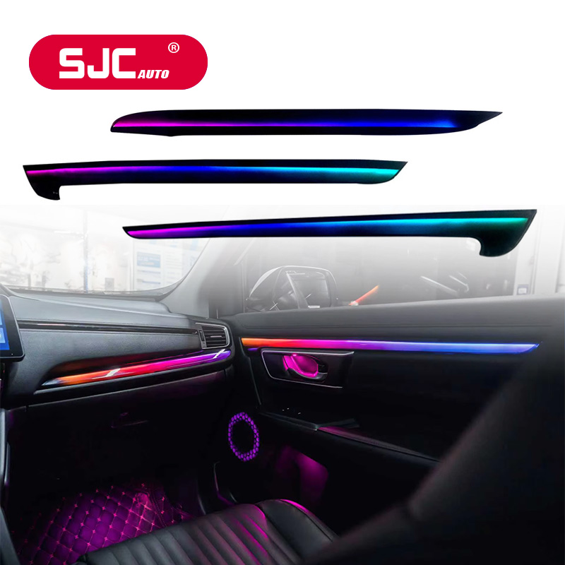 NewSJC Auto 64 Color Interior  - đánh giá và giá Car Accessories Light