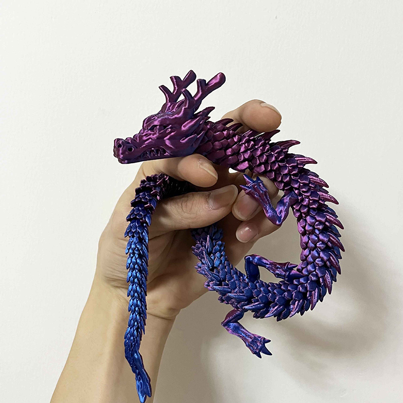 3D Printing Dragon Model Craft - đánh giá và giá Car Accessories Oman