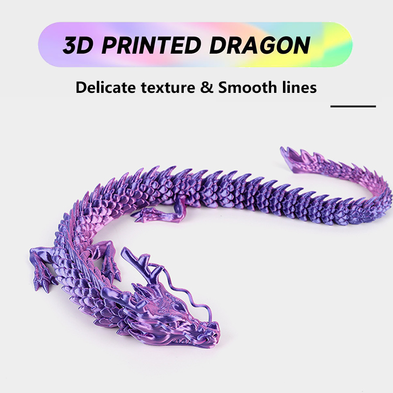 3D Printing Dragon Model Craft - đánh giá và giá Car Accessories Oman