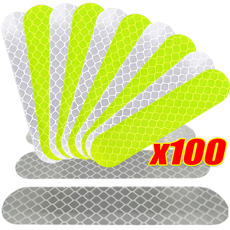 Reflective Stickers Helmet War - đánh giá và giá Car Accessories For Night Driving