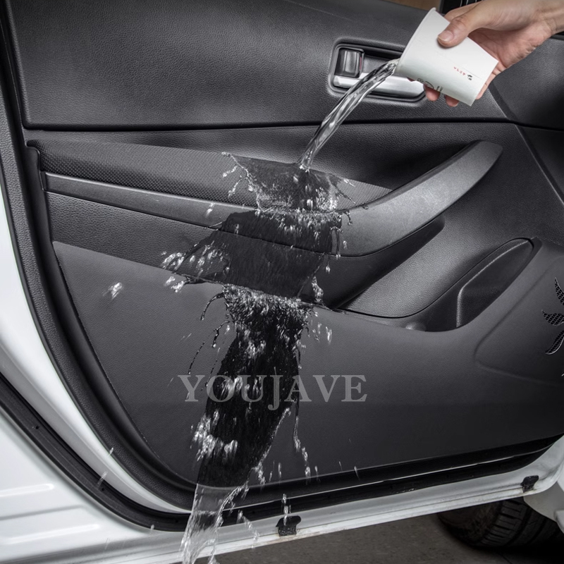 For Audi A6 allroad C8 2019-20 - đánh giá và giá Car Door Edge Guard