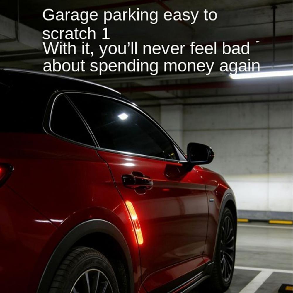 Wireless LED Welcome Warning L - đánh giá và giá Car Accessories Light