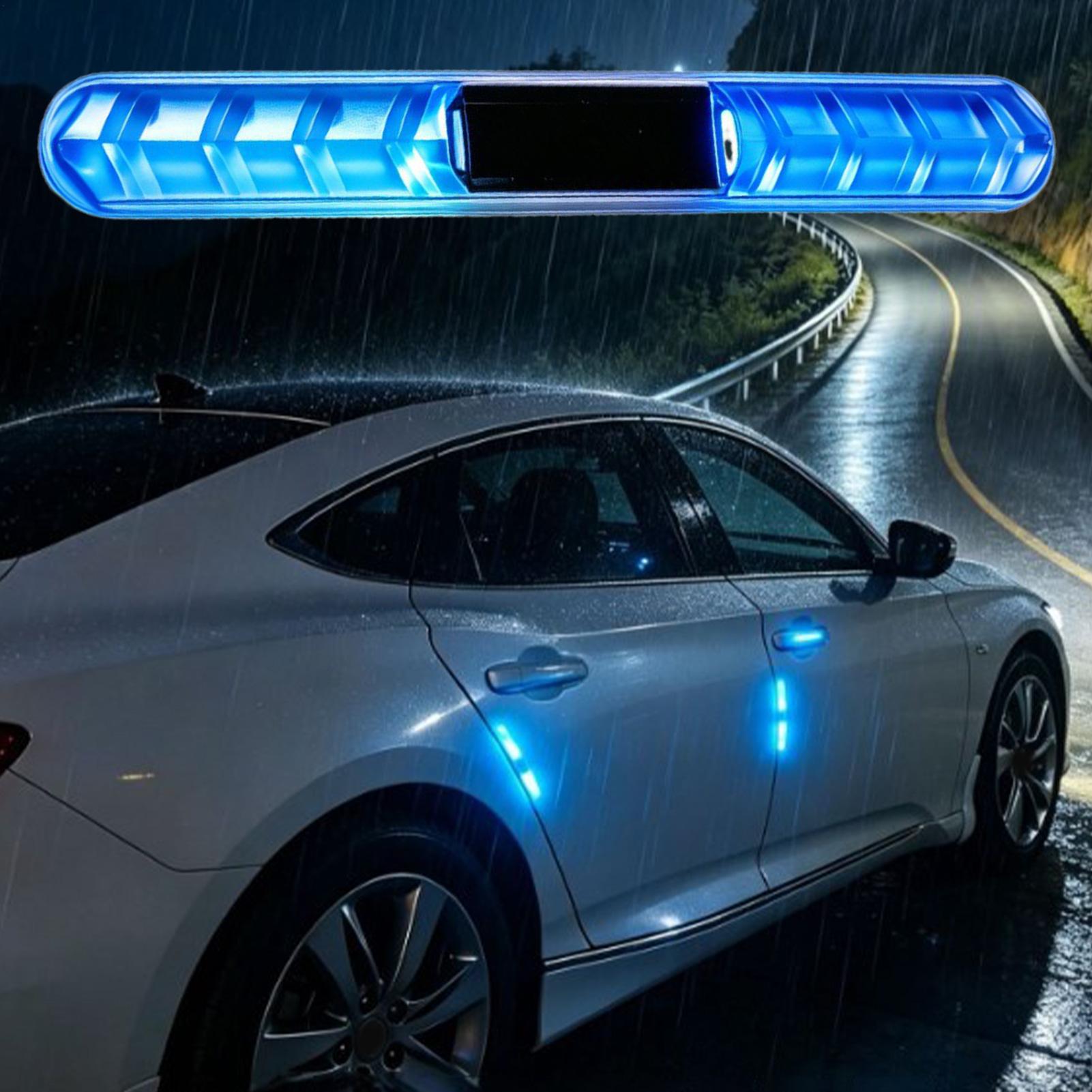 Wireless LED Welcome Warning L - đánh giá và giá Car Accessories Light