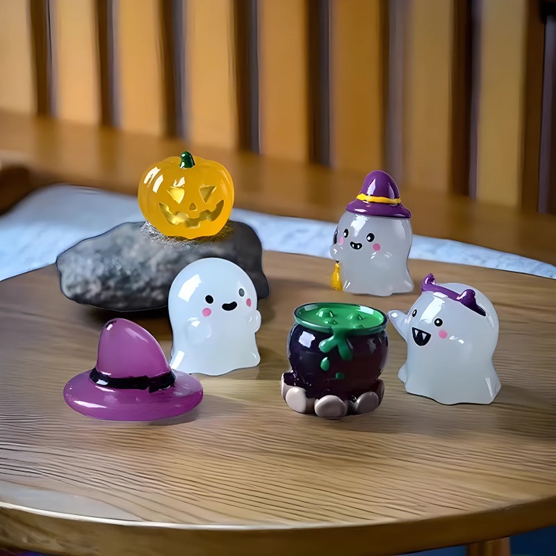 6pcs/set Light Up Your Hallowe - đánh giá và giá Car Accessories Oman
