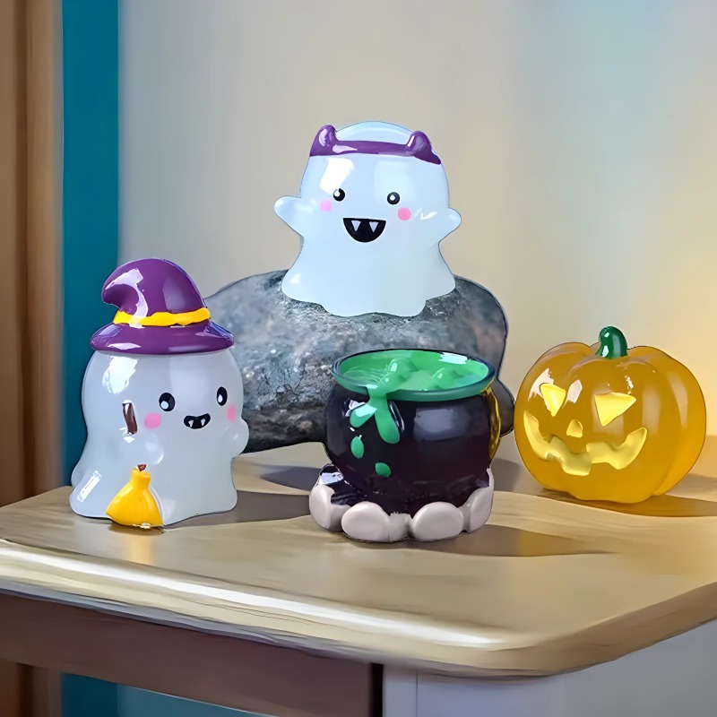 6pcs/set Light Up Your Hallowe - đánh giá và giá Car Accessories Oman