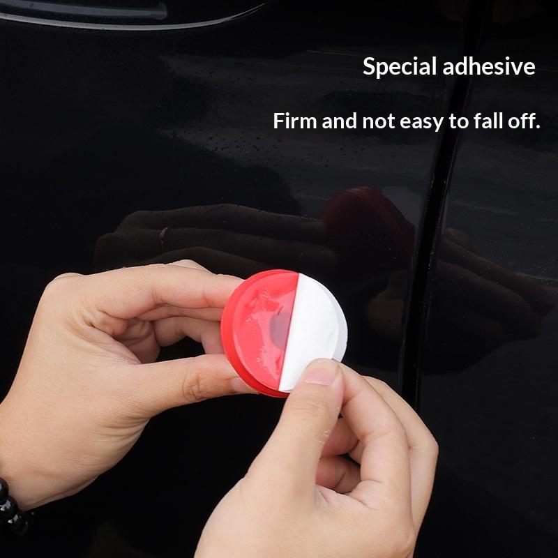 Car Exterior Decor Sticker Red - đánh giá và giá Car Door Edge Guard