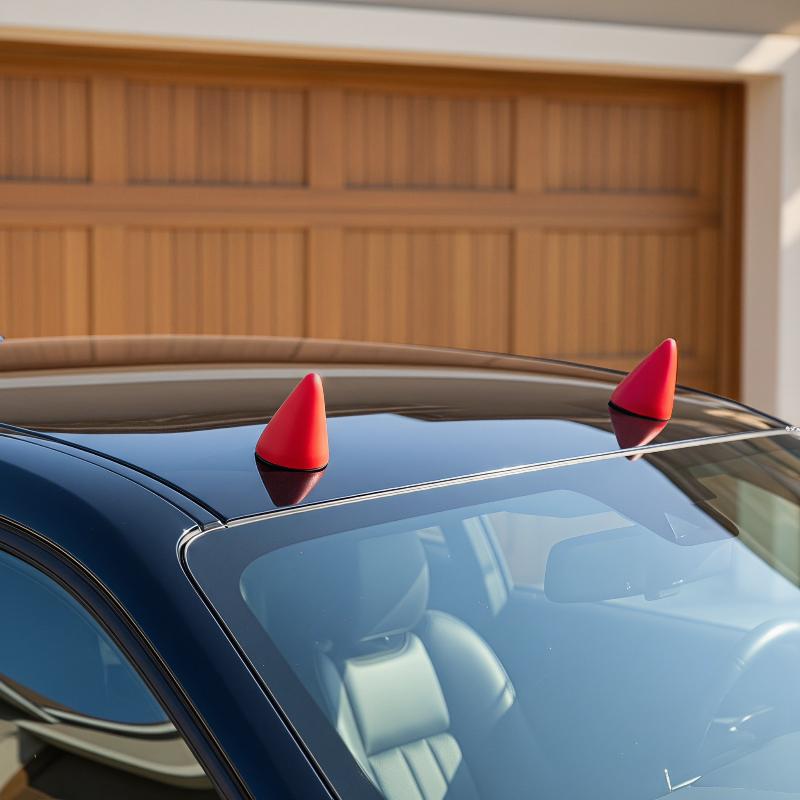 Car Exterior Decor Sticker Red - đánh giá và giá Car Door Edge Guard