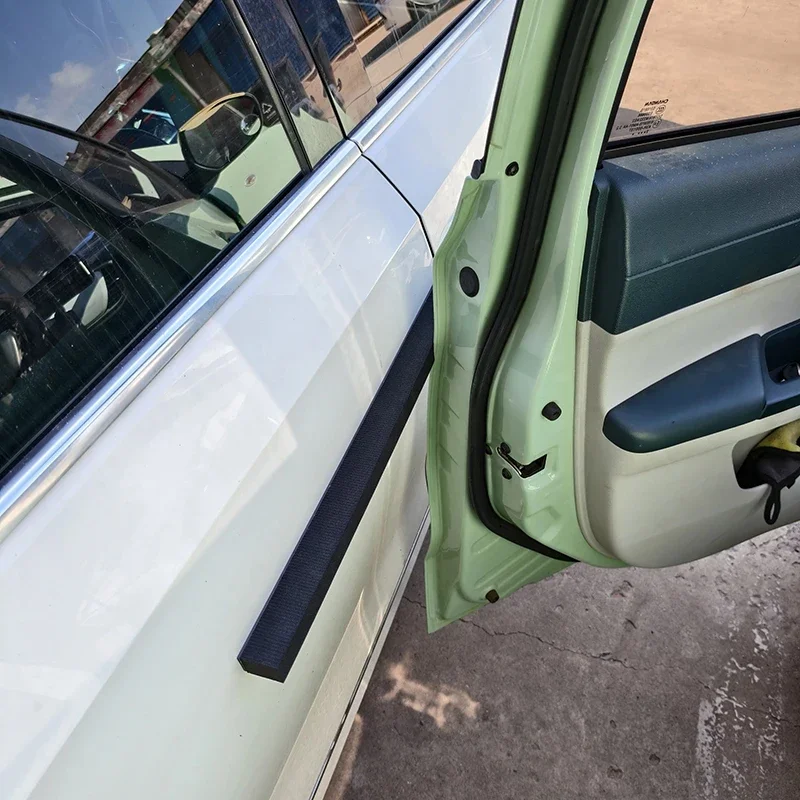 Door opening magnetic anti-col - đánh giá và giá Car Door Edge Guard