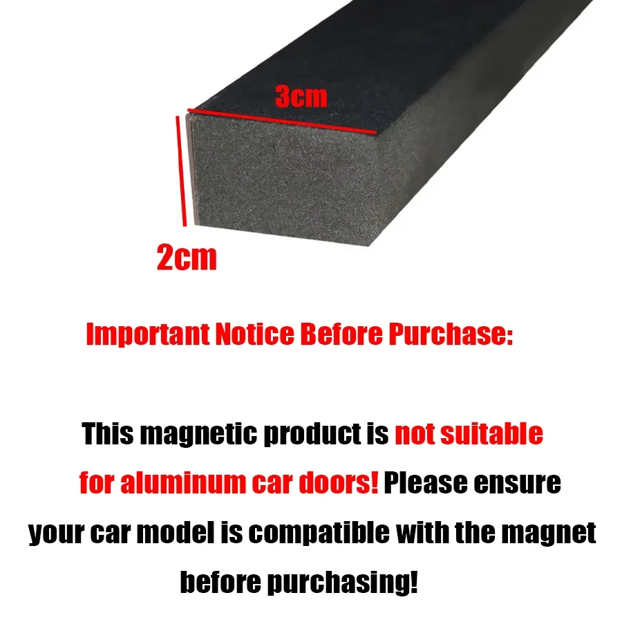 Door opening magnetic anti-col - đánh giá và giá Car Door Edge Guard