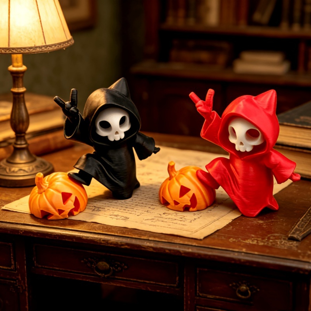 Cat Ear Grim Reaper Halloween  - đánh giá và giá Car Accessories Oman