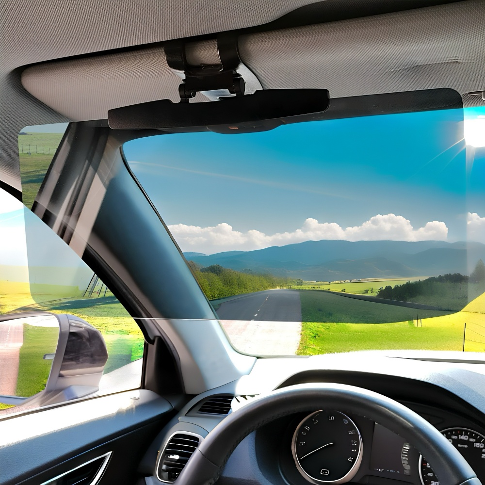 Universal Car Anti Glare Visor - đánh giá và giá Car Accessories For Night Driving