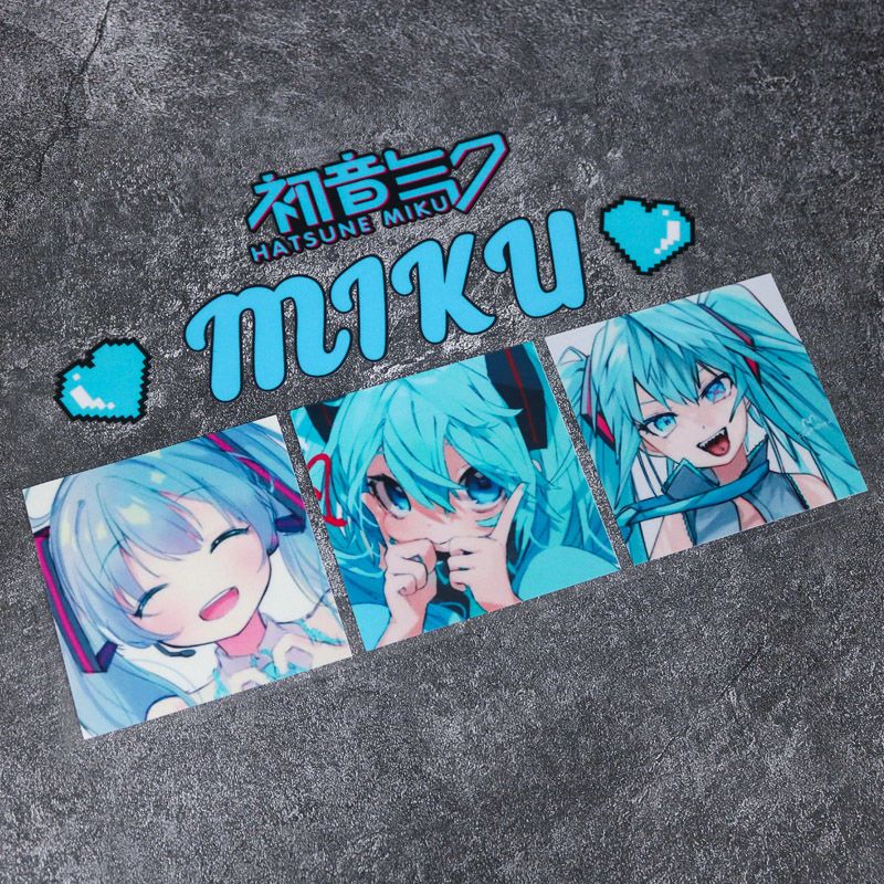 2026 New Creative Hatsune Miku - đánh giá và giá Car Accessories Toy