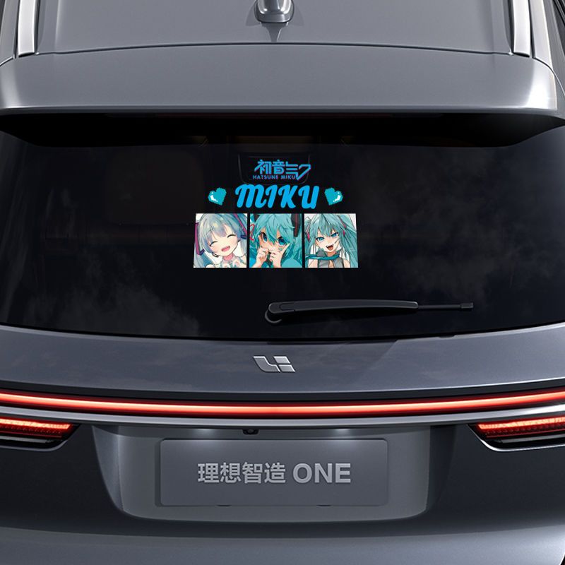2026 New Creative Hatsune Miku - đánh giá và giá Car Accessories Toy