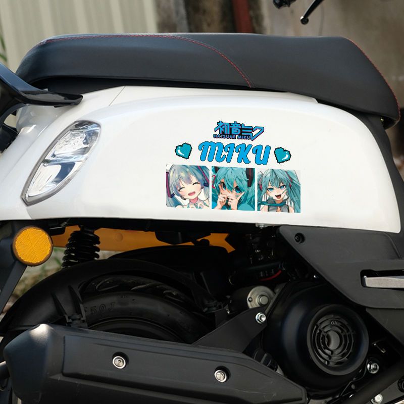 2026 New Creative Hatsune Miku - đánh giá và giá Car Accessories Toy