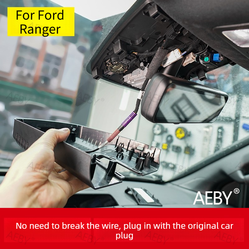 For Ford Ranger 2022-2026 Driv - đánh giá và giá Car Accessories For Night Driving