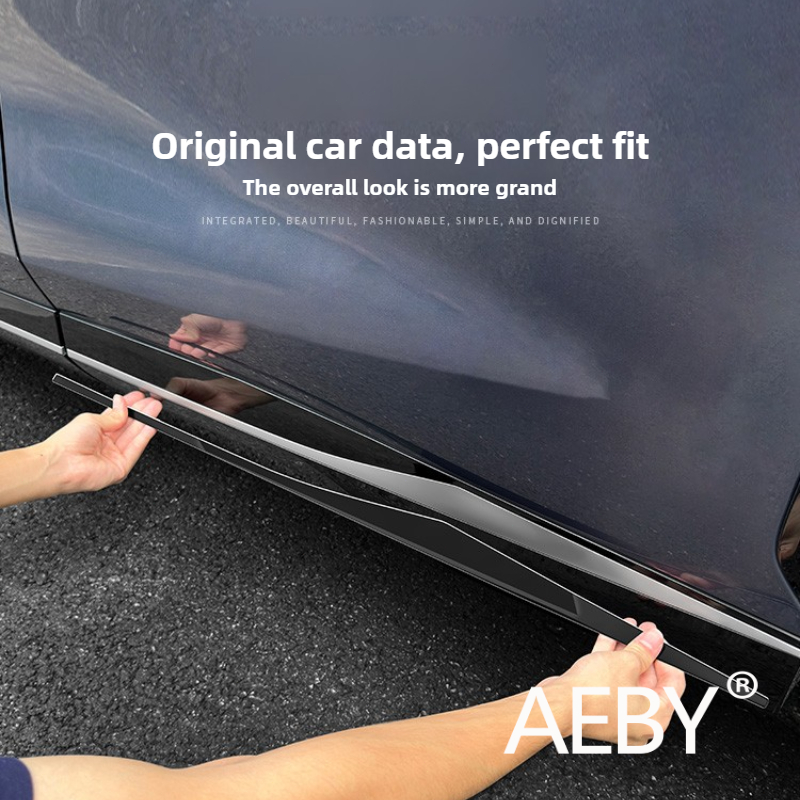 AEBY For BYD Sealion 7 2024 St - đánh giá và giá Car Door Edge Guard