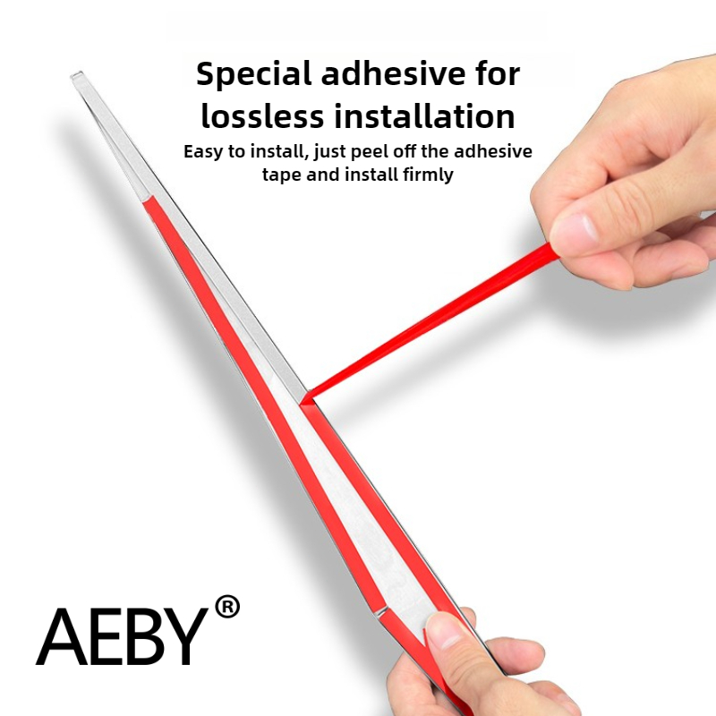 AEBY For BYD Sealion 7 2024 St - đánh giá và giá Car Door Edge Guard