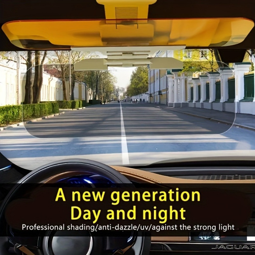 Universal Car Anti Glare Visor - đánh giá và giá Car Accessories For Night Driving