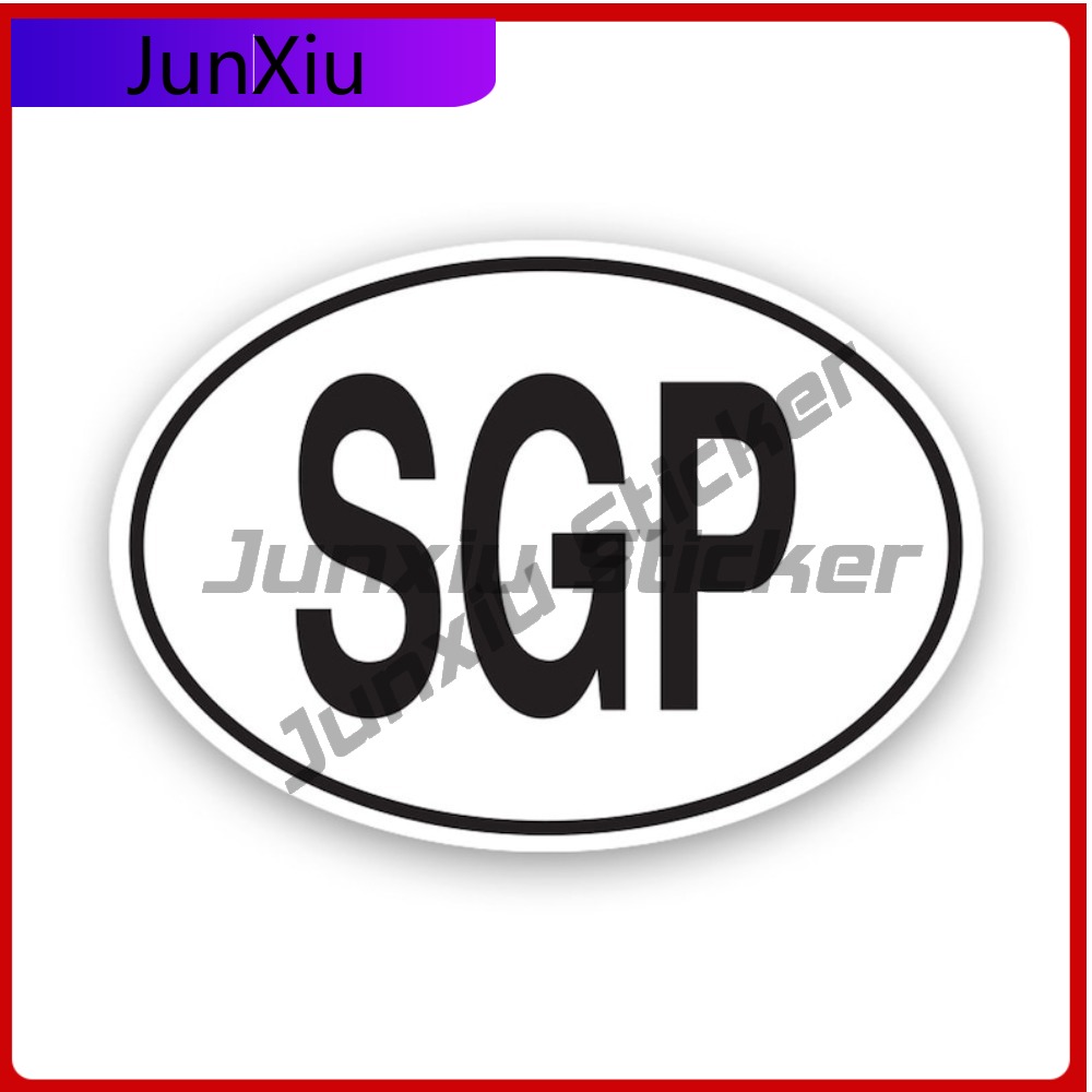 Sgp Singapore Country Waterpro - đánh giá và giá Car Accessories Singapore