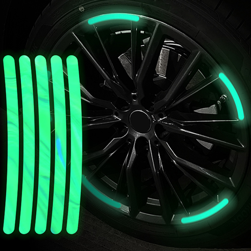10/20/40PCS Reflective Sticker - đánh giá và giá Car Accessories For Night Driving