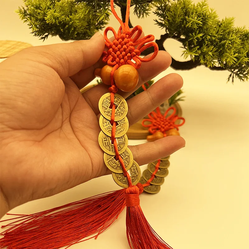 Chinese Feng Shui Coins with H - đánh giá và giá Car Accessories Oman