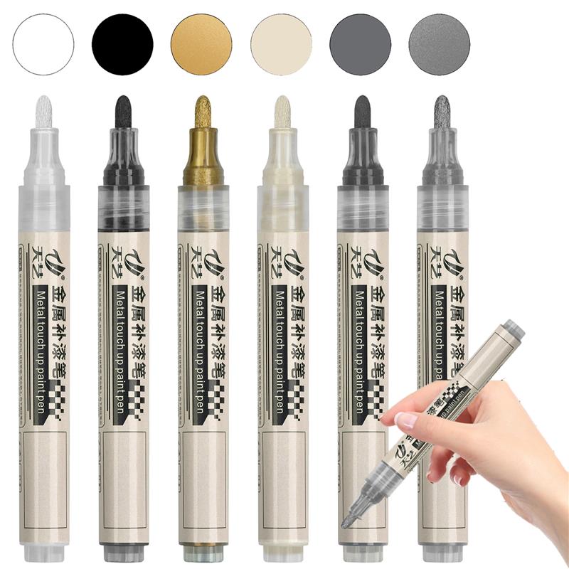 Car Touch Up Paint Pen Univers - đánh giá và giá Car Scratch Remover Pen