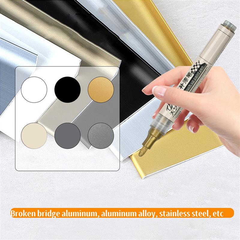 Car Touch Up Paint Pen Univers - đánh giá và giá Car Scratch Remover Pen