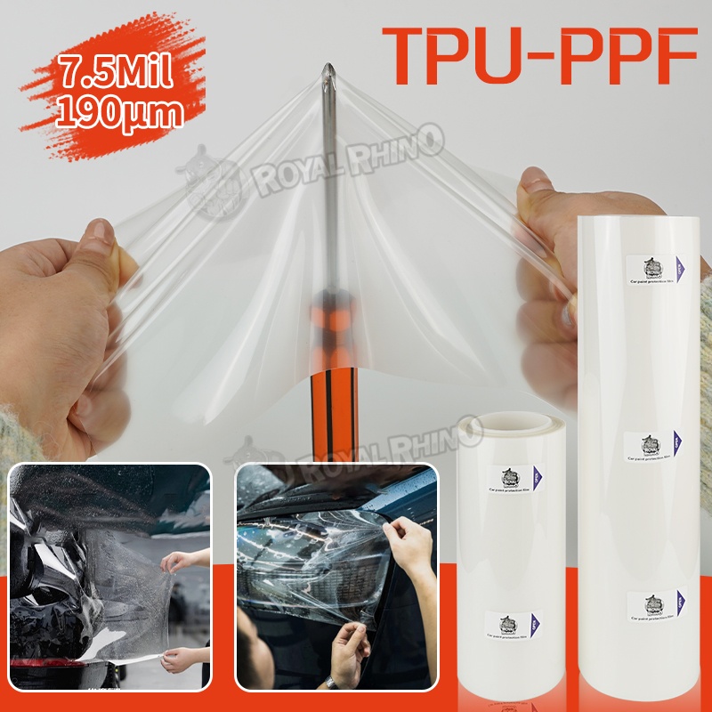 Transparent TPU Car Body Paint - đánh giá và giá Car Door Edge Guard