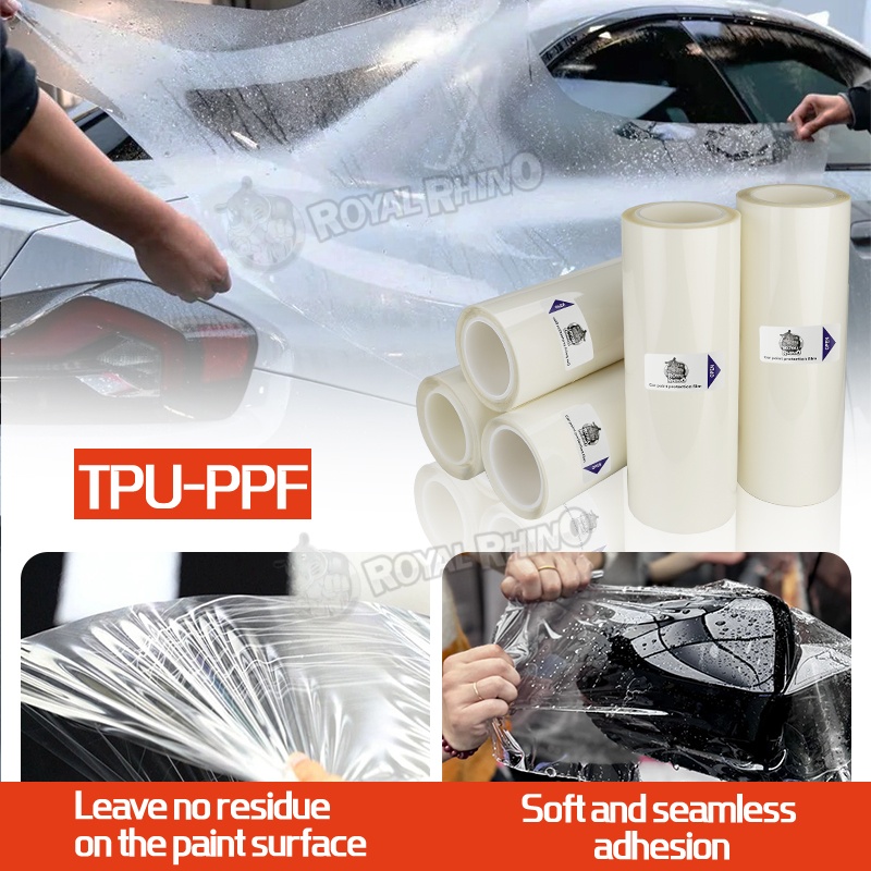 Transparent TPU Car Body Paint - đánh giá và giá Car Door Edge Guard