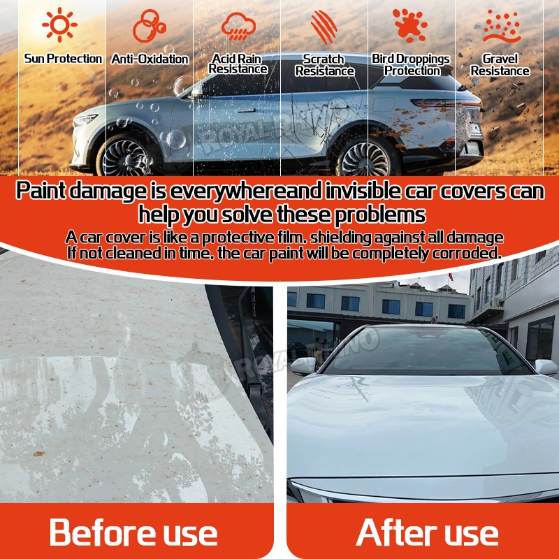 Transparent TPU Car Body Paint - đánh giá và giá Car Door Edge Guard