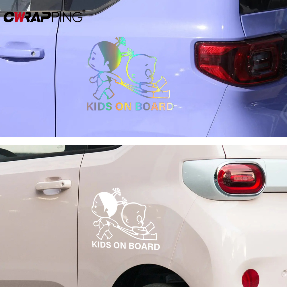 1pc Car Reflective Sticker Bab - đánh giá và giá Car Accessories For Night Driving