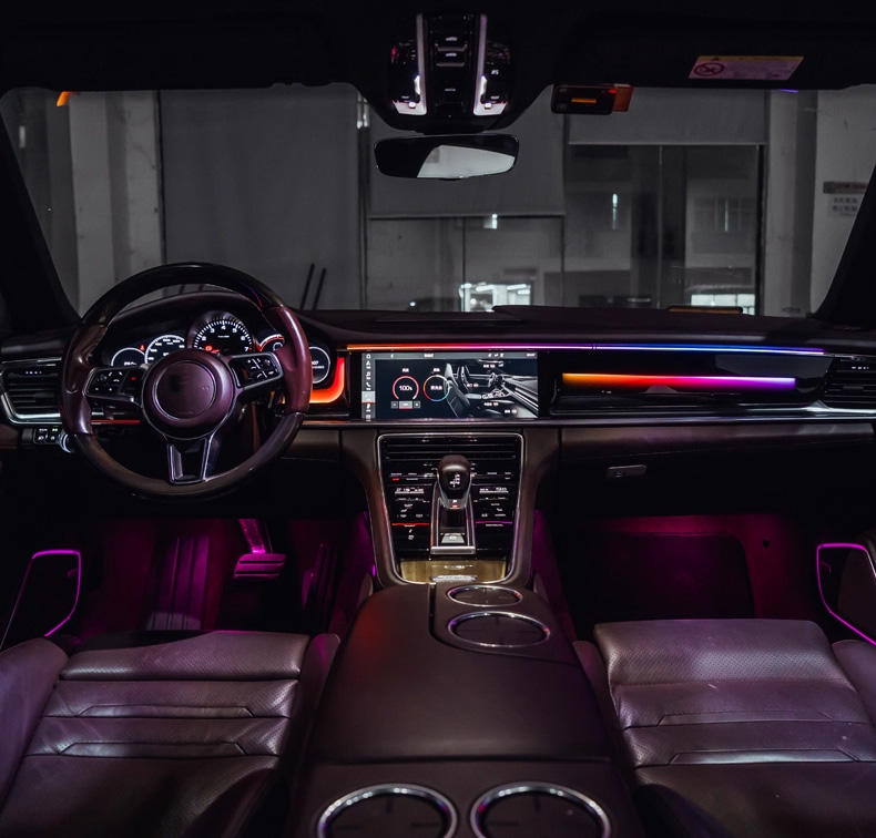 NewSJC Upgrade Car Dynamic Amb - đánh giá và giá Car Accessories Light