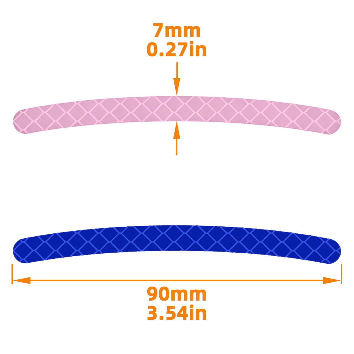 Yitong Car Wheel Hub Reflectiv - đánh giá và giá Car Accessories For Night Driving