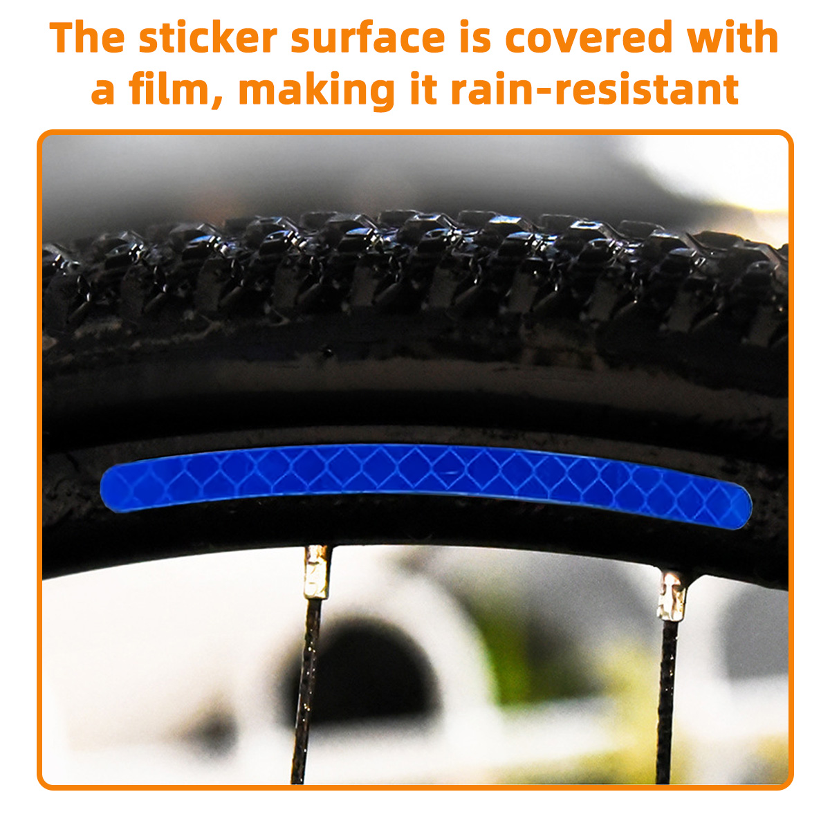 Yitong Car Wheel Hub Reflectiv - đánh giá và giá Car Accessories For Night Driving