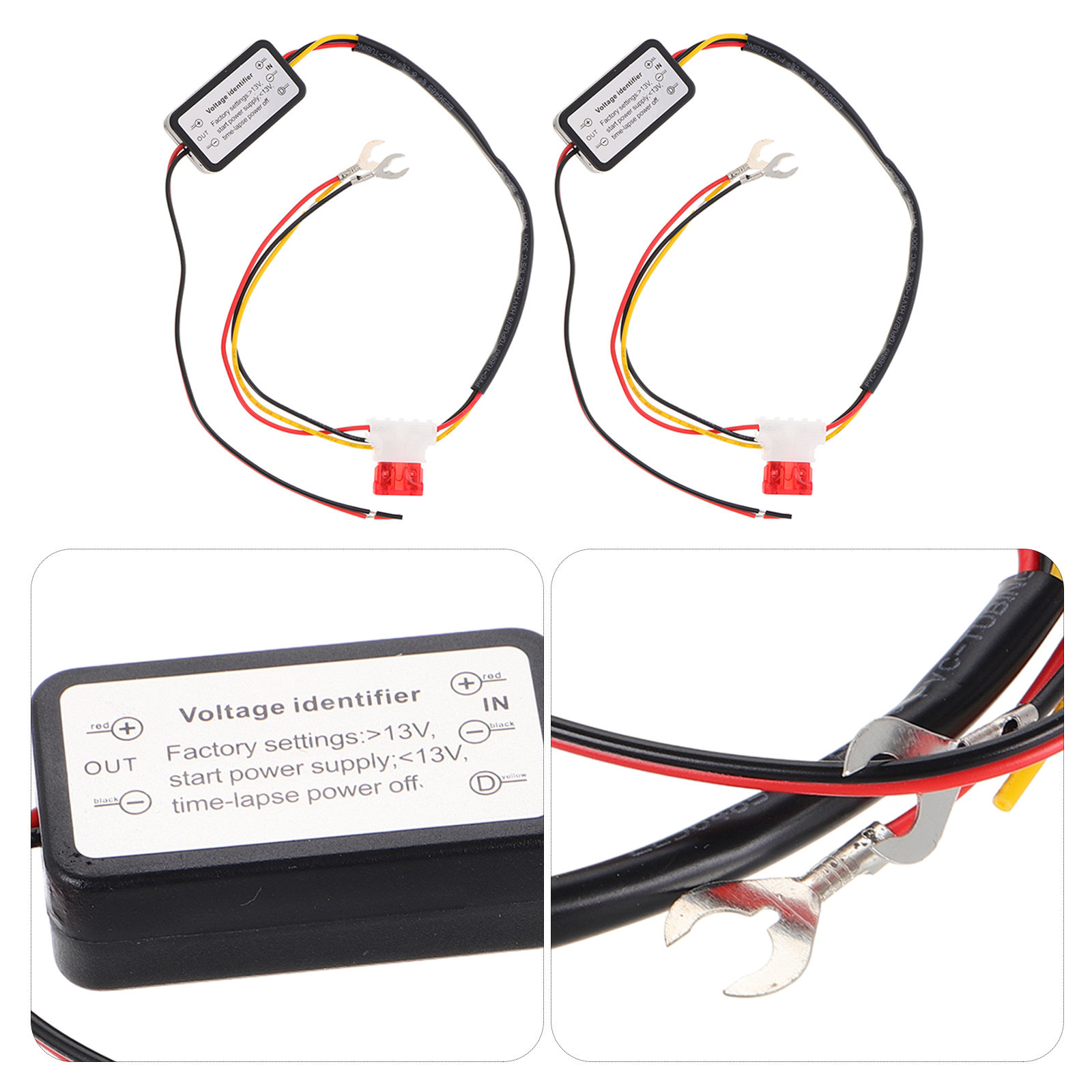 2pcs Drl Controller Module For - đánh giá và giá Car Accessories Light
