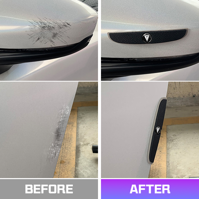 Car Side Guards Rear View Stic - đánh giá và giá Car Door Edge Guard