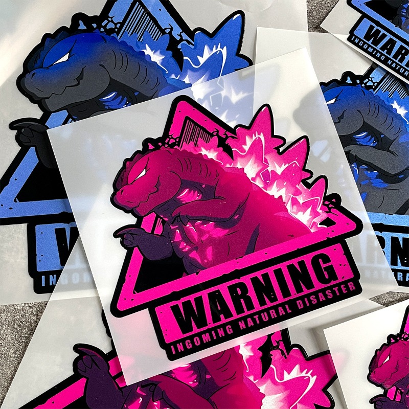 Hot Selling Car Stickers Monst - đánh giá và giá Car Accessories Toy