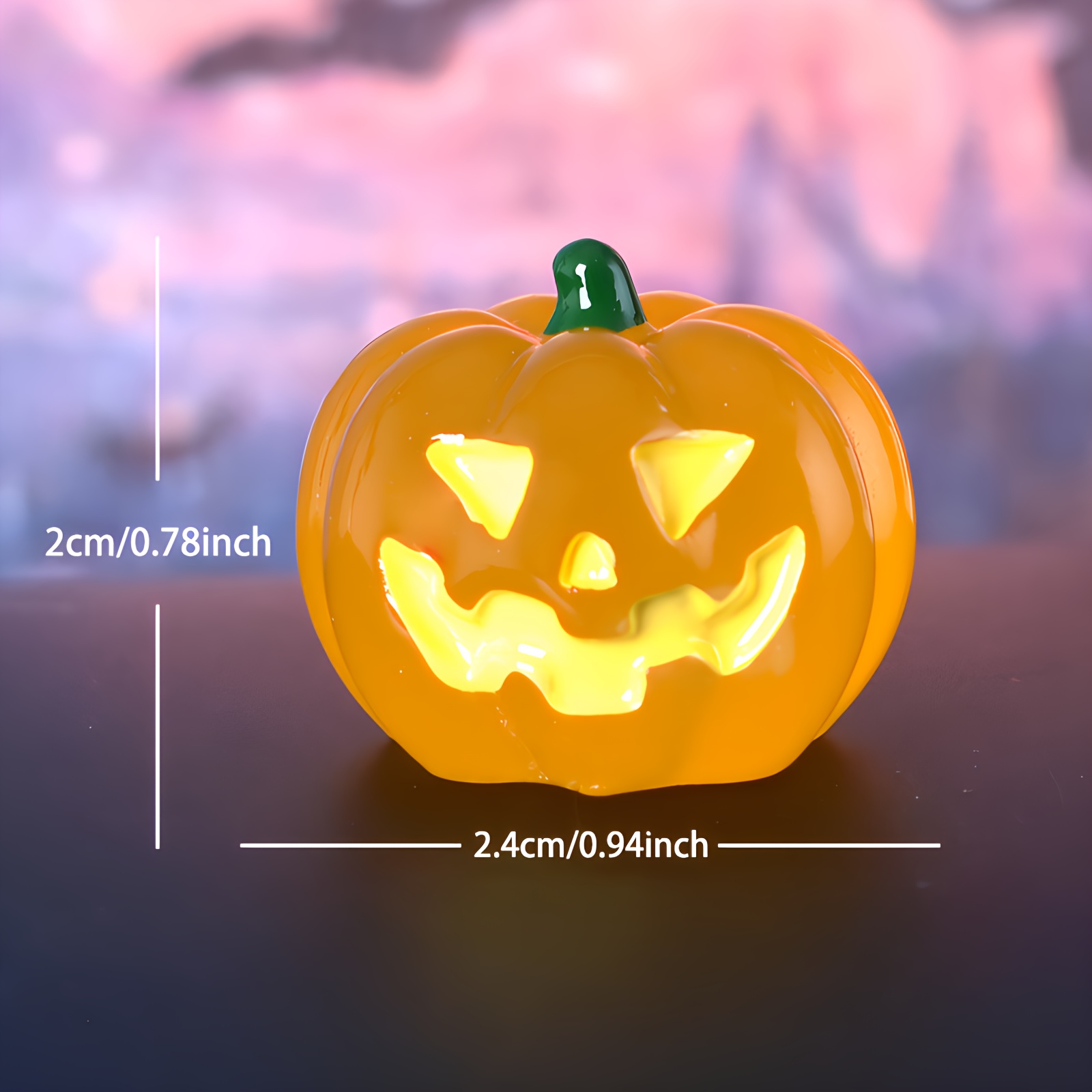 Light Up Your Halloween! 6PCS  - đánh giá và giá Car Accessories Oman