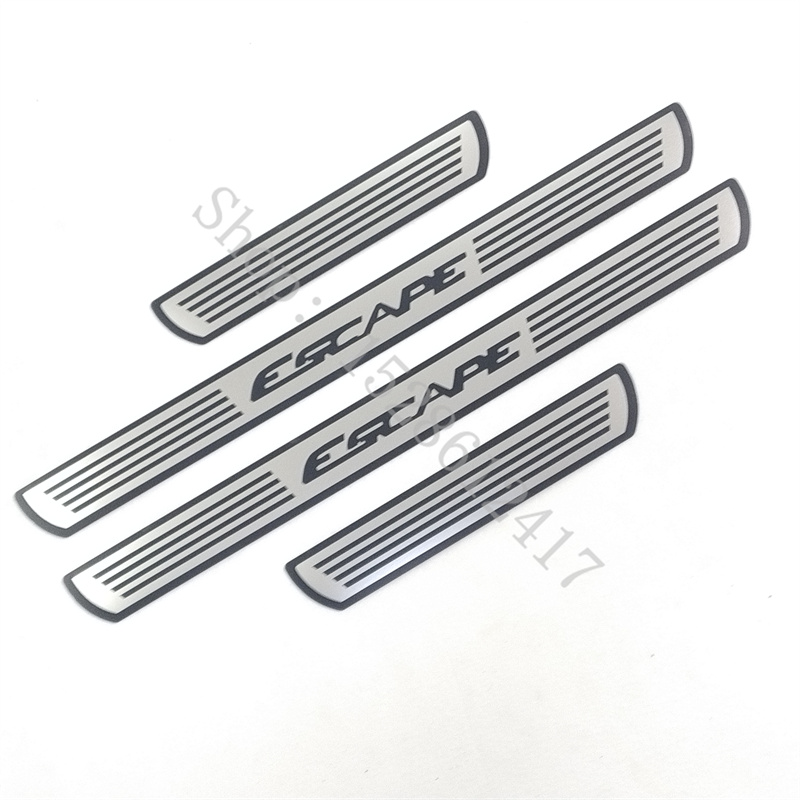 For Ford KUGA Escape 2012 2013 - đánh giá và giá Car Door Edge Guard