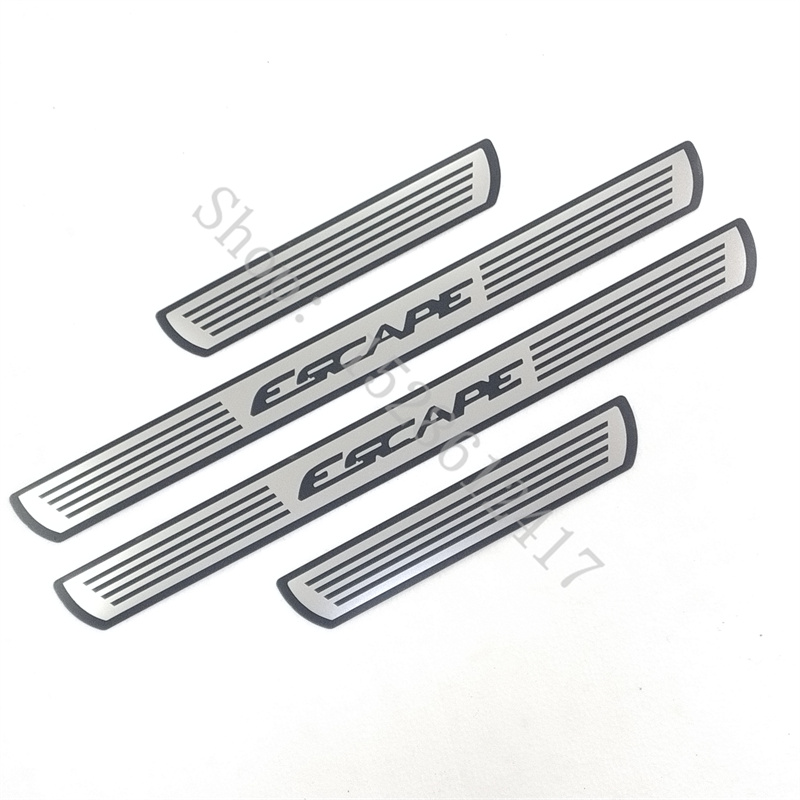 For Ford KUGA Escape 2012 2013 - đánh giá và giá Car Door Edge Guard