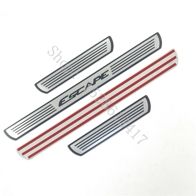 For Ford KUGA Escape 2012 2013 - đánh giá và giá Car Door Edge Guard
