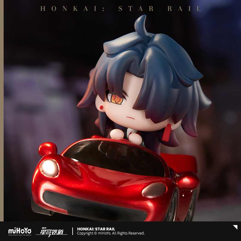 Honkai: Star Rail Blade Red Sp - đánh giá và giá Car Accessories Toy