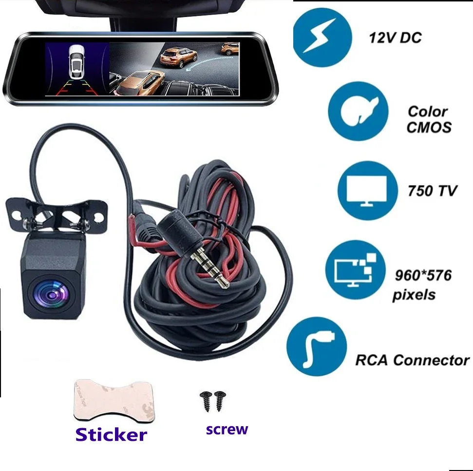 AHD1080P Night Camera Infrared - đánh giá và giá Car Accessories For Night Driving