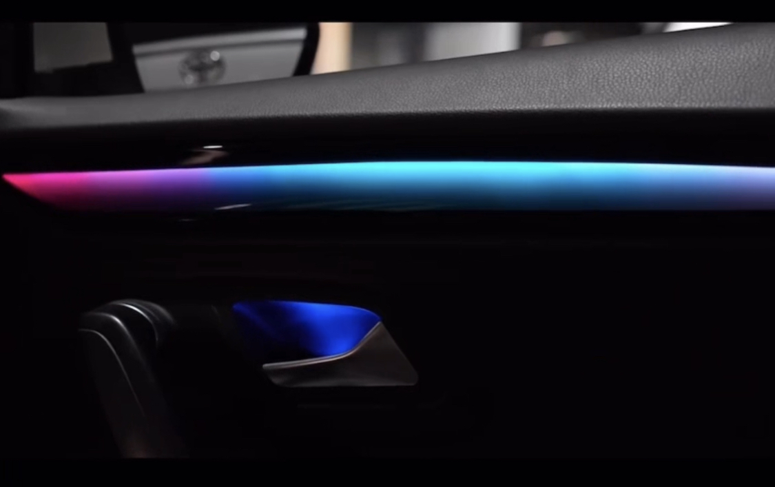 Overseas Version Car Interior  - đánh giá và giá Car Accessories Light