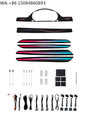 Overseas Version Car Interior  - đánh giá và giá Car Accessories Light